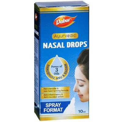 Dabur Nasal Drops (10ml)