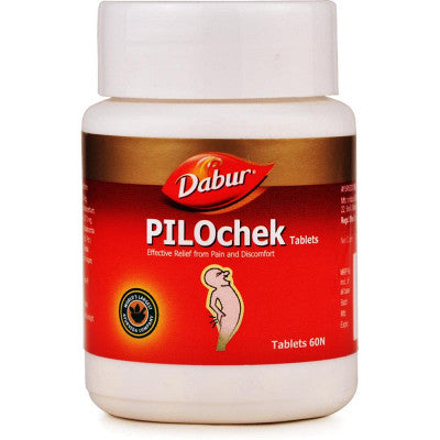 Dabur Pilocheck Tablets (60tab)