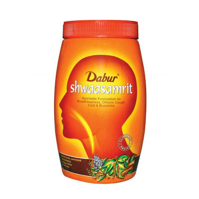 Dabur Shwaasamrit (400g)