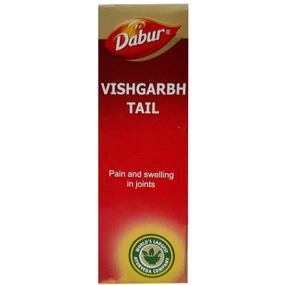 Dabur Vishgarbh Tail (100ml)