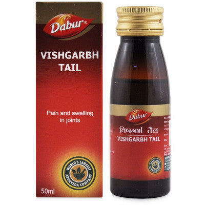 Dabur Vishgarbh Tail (50ml)