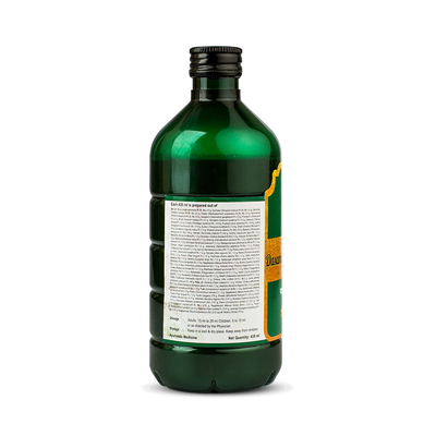 Kerala Ayurveda Dasamoola - Jeerakarishtam (435 ml)