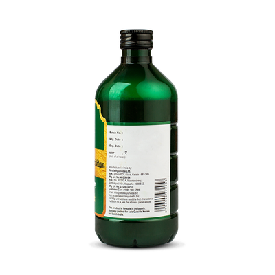 Kerala Ayurveda Dasamoola - Jeerakarishtam (435 ml)