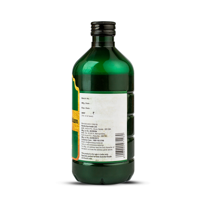 Kerala Ayurveda Dasamoolarishtam (435 ml)