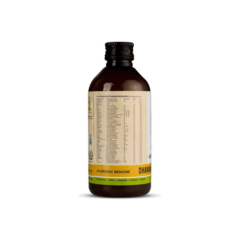 Kerala Ayurveda Dhanwantharam Kuzhambu (200ml)