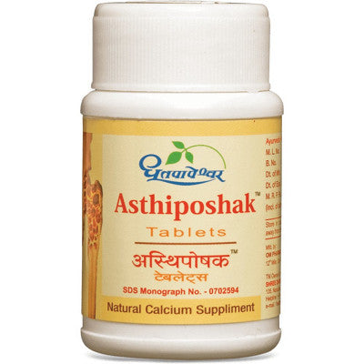 Dhootapapeshwar Asthiposhak Tablets (30tab)