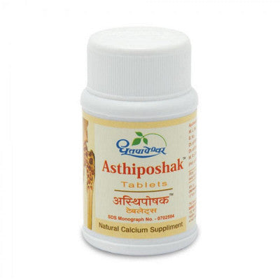 Dhootapapeshwar Asthiposhak Tablets (60tab)