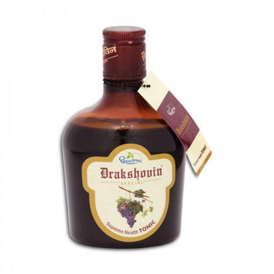 Dhootapapeshwar Drakshovin Special Tonic (330ml)