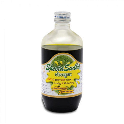 Dhootapapeshwar Sheetasudha Syrup (450ml)