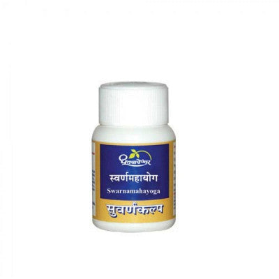 Dhootapapeshwar Swarna Mahayoga (Premium) (10tab)