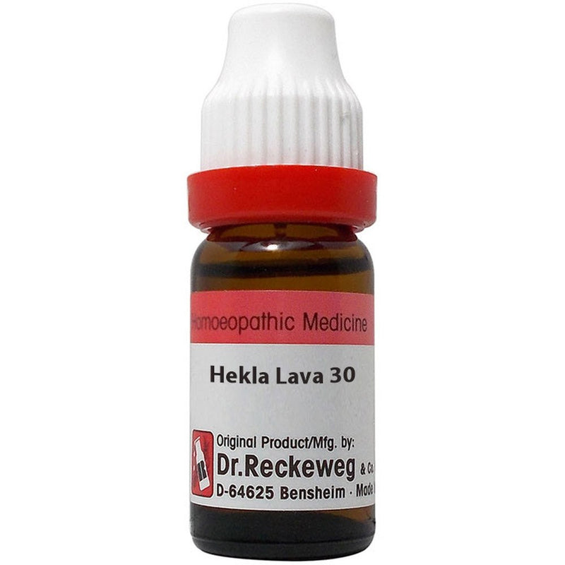 Dr. Reckeweg Hekla Lava 30CH 11ml