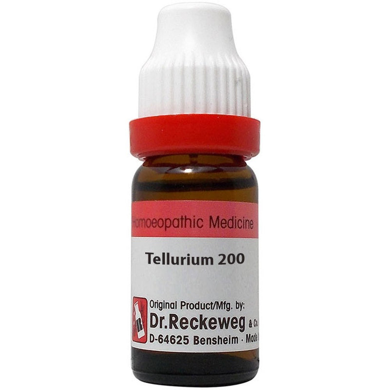 Dr. Reckeweg Tellurium 200CH 11ml