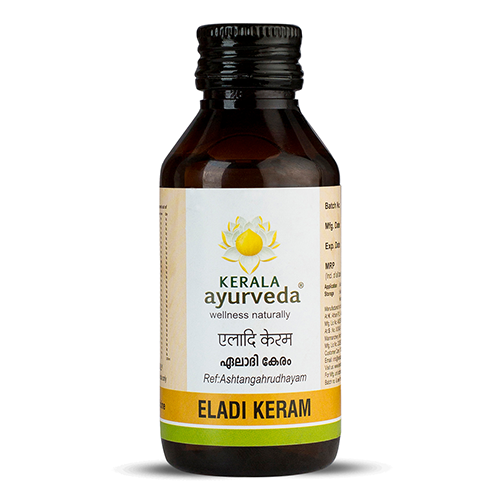 Kerala Ayurveda Eladi Keram (100ml)