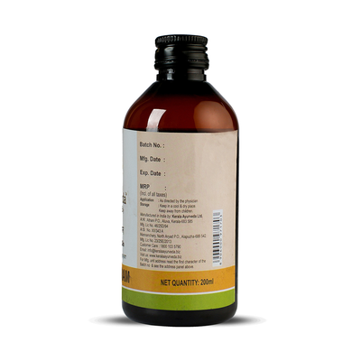 Kerala Ayurveda Eladi Keram (200ml)