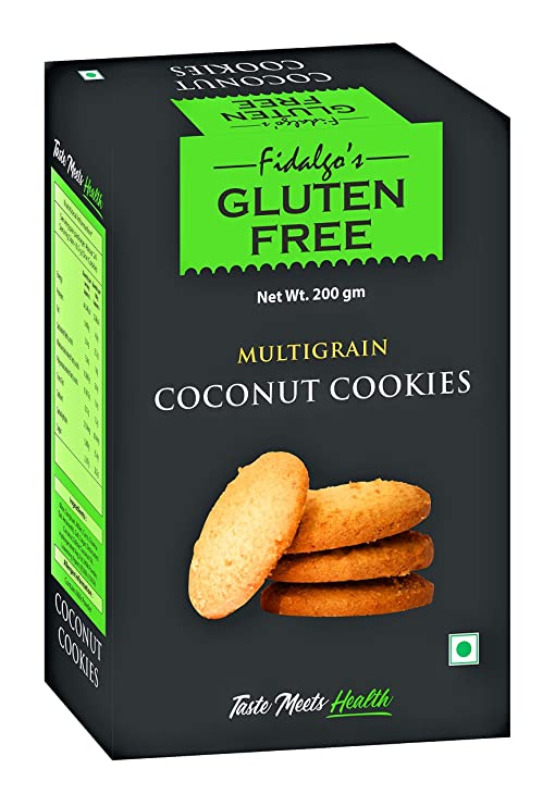 Fidalgo Gluten Free Butter Cookies (200g)