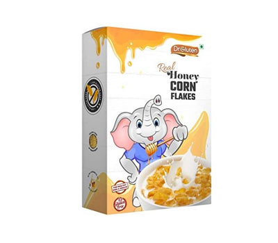 Dr Gluten - Gluten Free Honey Corn Flakes (400g)
