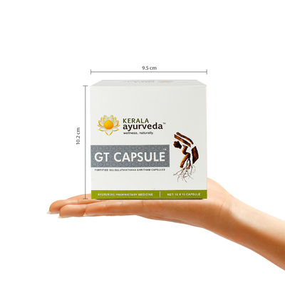 Kerala Ayurveda GT Capsule (10x10cap)