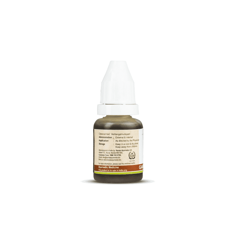 Kerala Ayurveda Gandha Thailam (10ml)