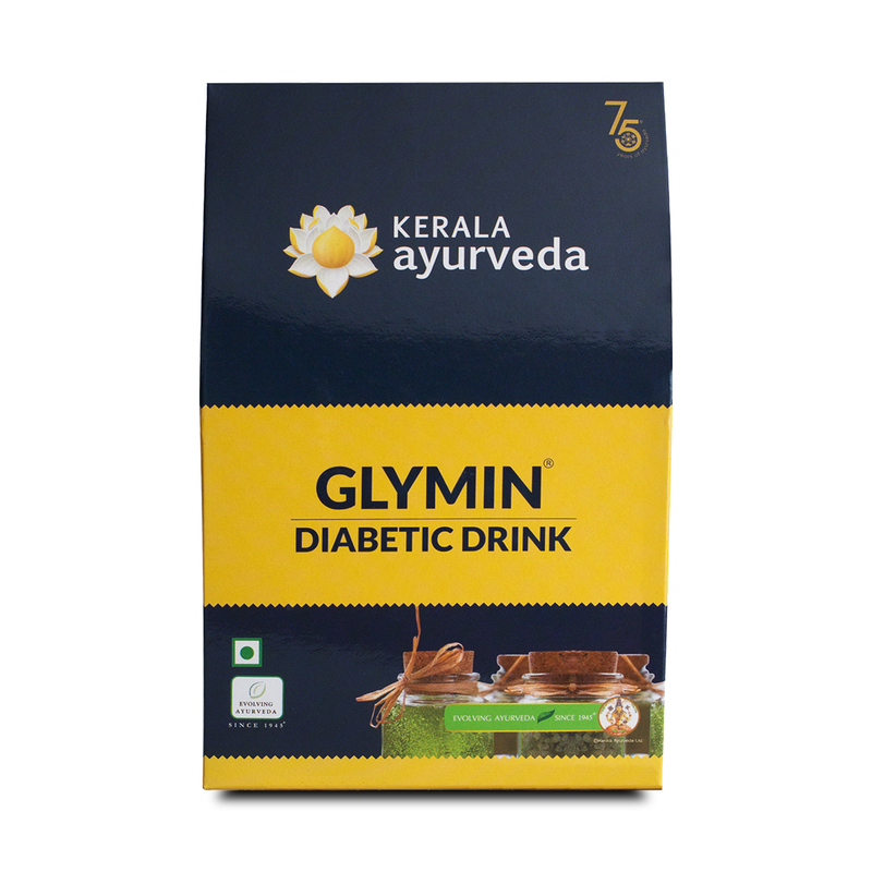 Kerala Ayurveda Glymin Diabetic Drink (50gm)