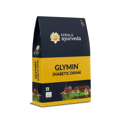 Kerala Ayurveda Glymin Diabetic Drink (50gm)