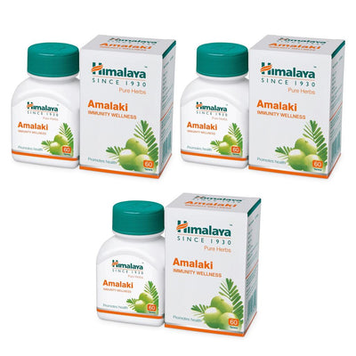 Himalaya Amalaki Tablet (60 Tablets )