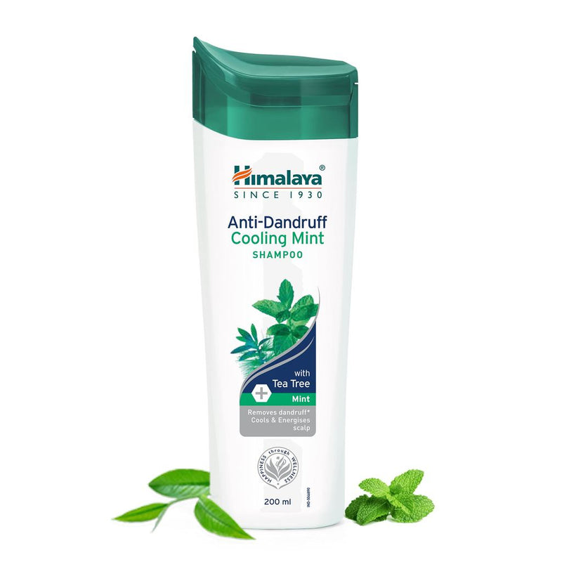 Himalaya Anti-Dandruff Cooling Mint Shampoo (200 ml)