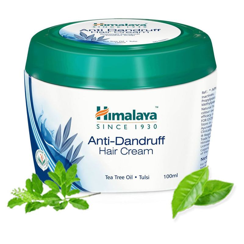 Himalaya Anti-Dandruff Hair Cream (100ml)