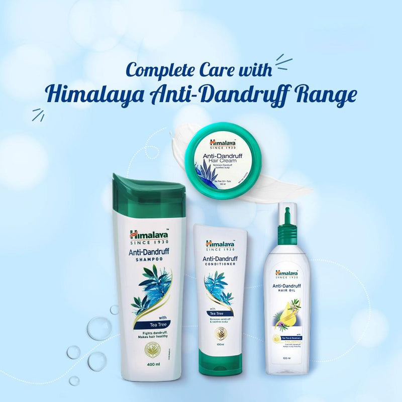Himalaya Anti-Dandruff Shampoo (700ml)
