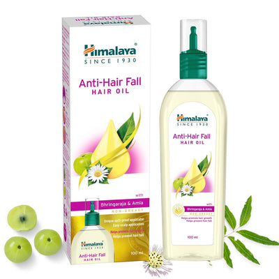 Himalaya Anti-Hair Fall Hair Oil (100ml)