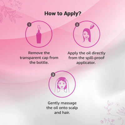 Himalaya Anti-Hair Fall Hair Oil (200ml)