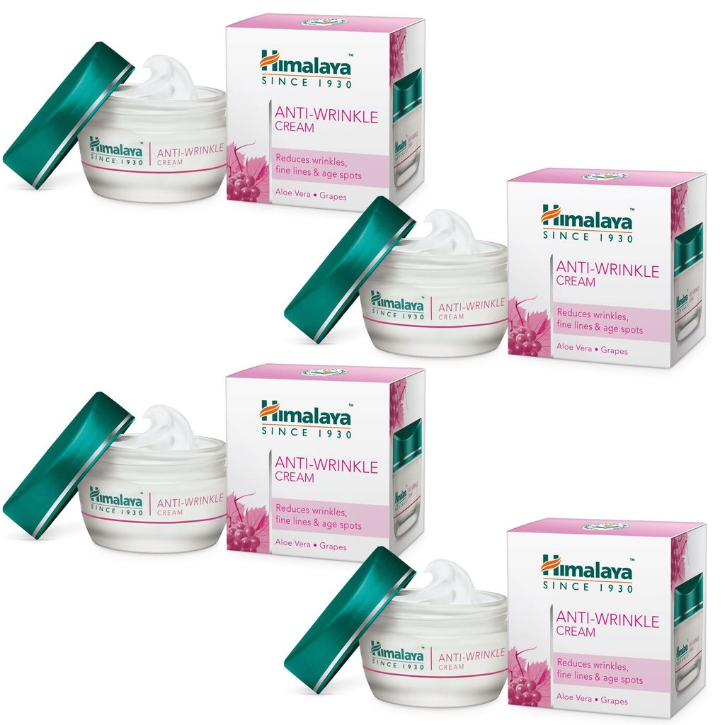 Himalaya Anti-Wrinkle Cream ( 50g) – Greenleafdrugstore