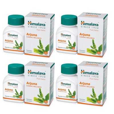 Himalaya Arjuna (60 Tablets)