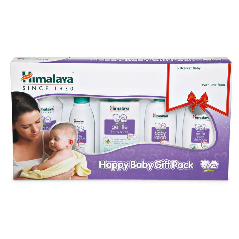 Himalaya Baby Gift Pack - 5 in 1 (Various )