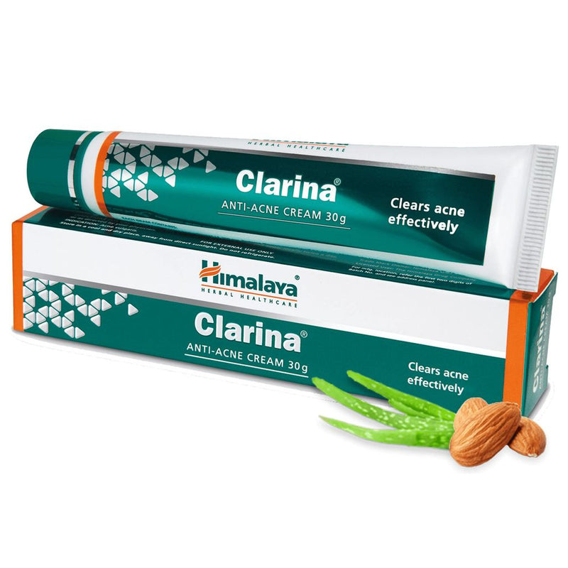 Himalaya Clarina Anti-Acne Cream (30g)