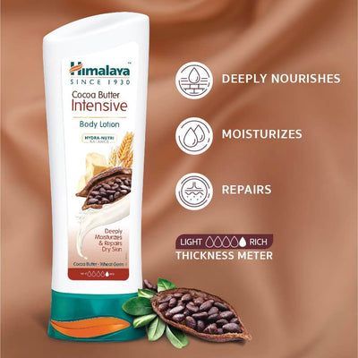 Himalaya Cocoa Butter Intensive Body Lotion (200ml)