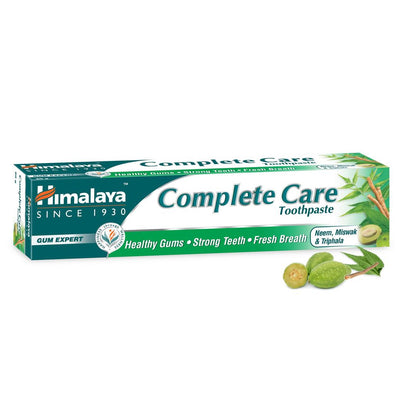 Himalaya Complete Care Toothpaste (80g)