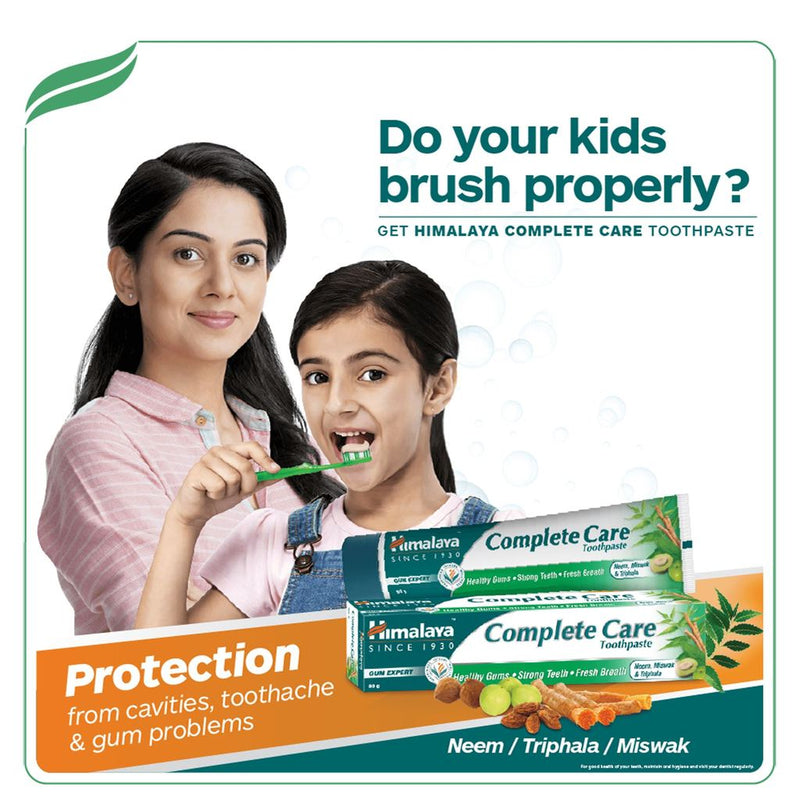 Himalaya Complete Care Toothpaste (80g)