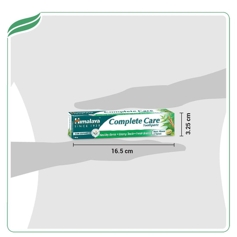 Himalaya Complete Care Toothpaste (80g)