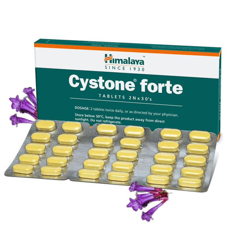 Himalaya Cystone Forte (1 x 30&