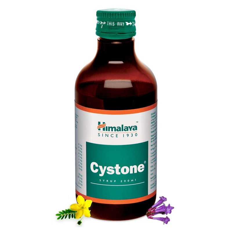 Himalaya Cystone Syrup (200ml)