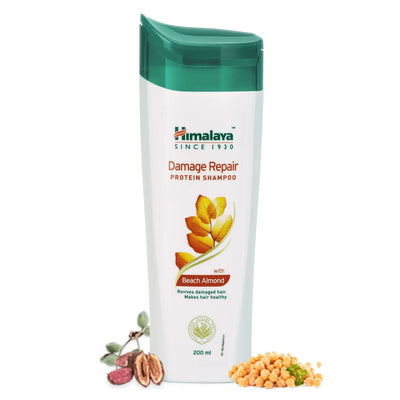 Himalaya Damage Repair Protein Shampoo (400ml)