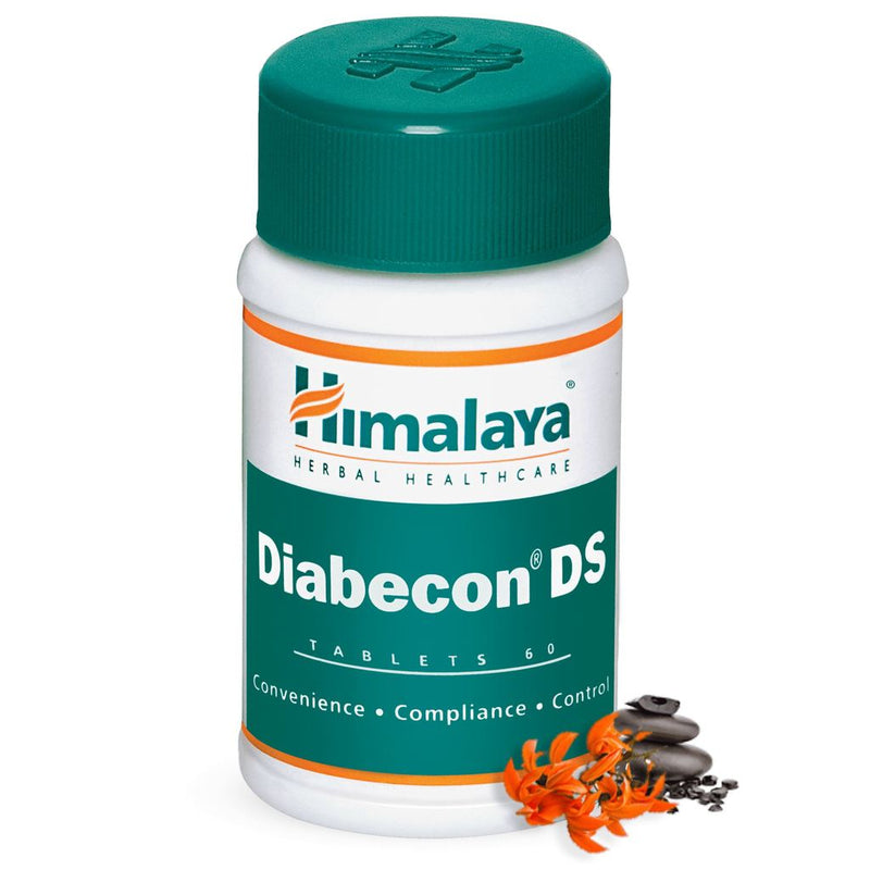 Himalaya Diabecon DS (60 Tablets)