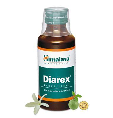 Himalaya Diarex Syrup (100ml)