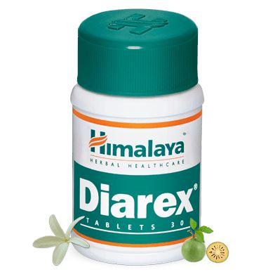 Himalaya Diarex (30 Tablets)