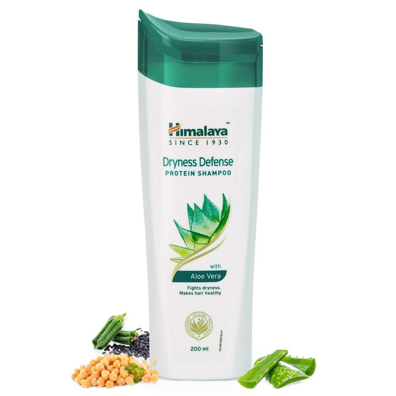 Himalaya Dryness Defense Protein Shampoo (200ml)