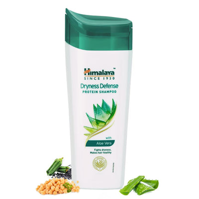 Himalaya Dryness Defense Protein Shampoo (400ml)