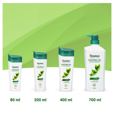Himalaya Gentle Daily Care Protein Shampoo (700ml)