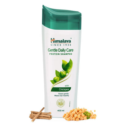 Himalaya Gentle Daily Care Protein Shampoo (400ml)