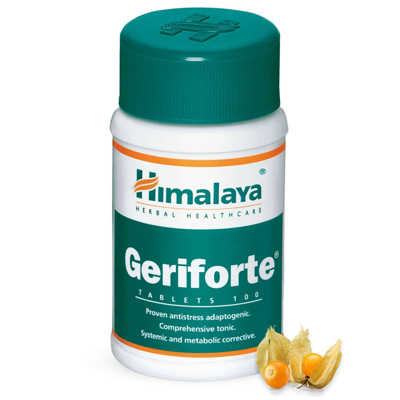 Himalaya Geriforte (100 Tablets)