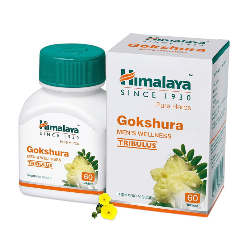 Himalaya Gokshura (60 Tablets)